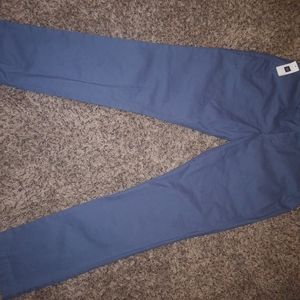 Gap slim fit pants